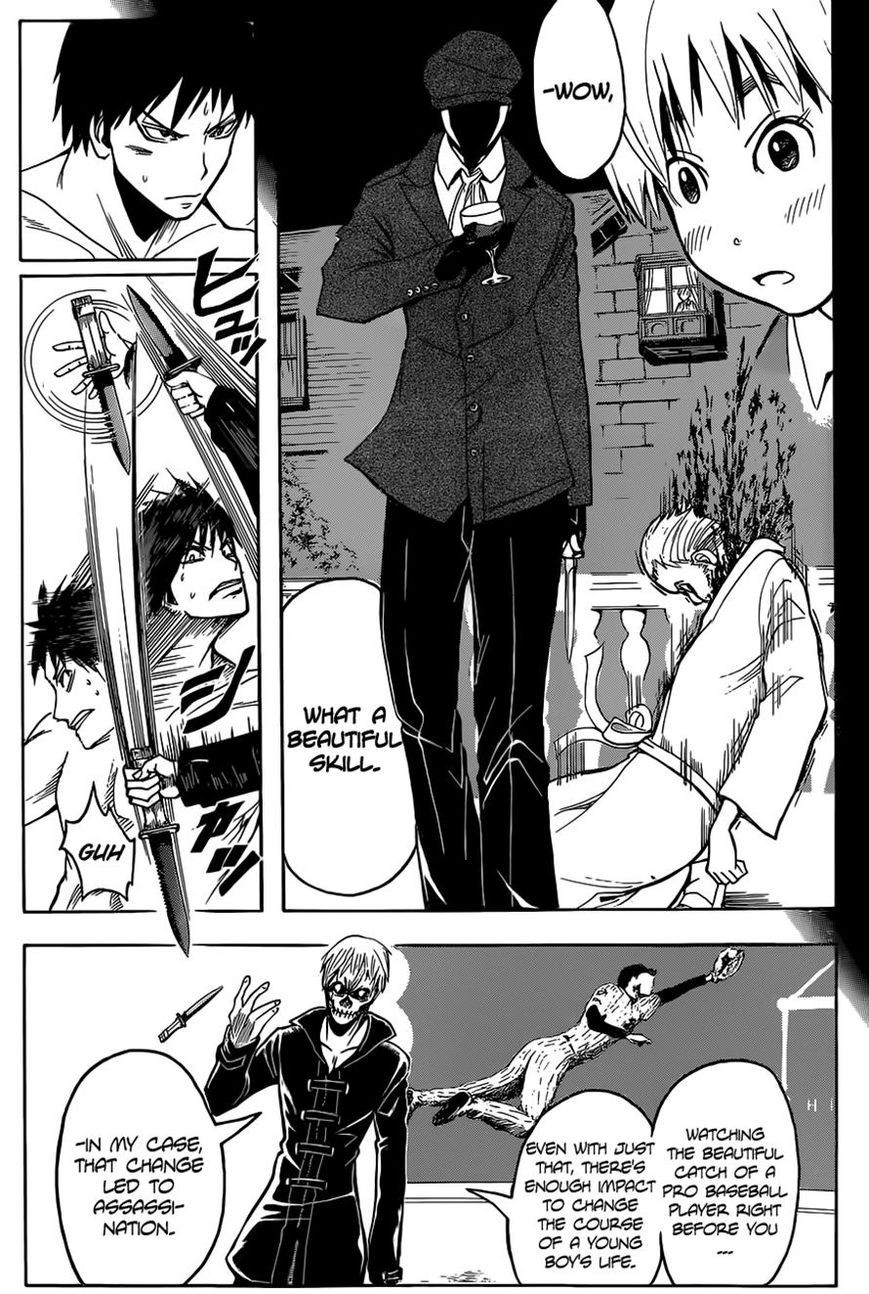 Assassination Classroom Manga Online Assassination Classroom Manga - Chapter 109 - Page 8