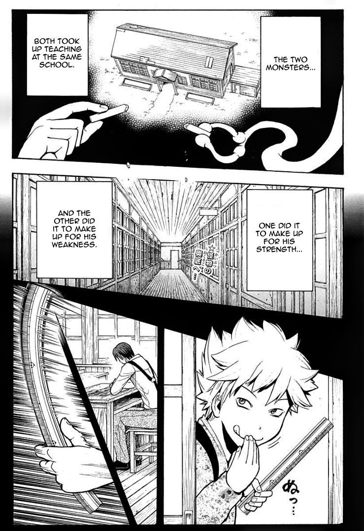 Assassination Classroom Manga Online Assassination Classroom Manga - Chapter 125 - Page 3