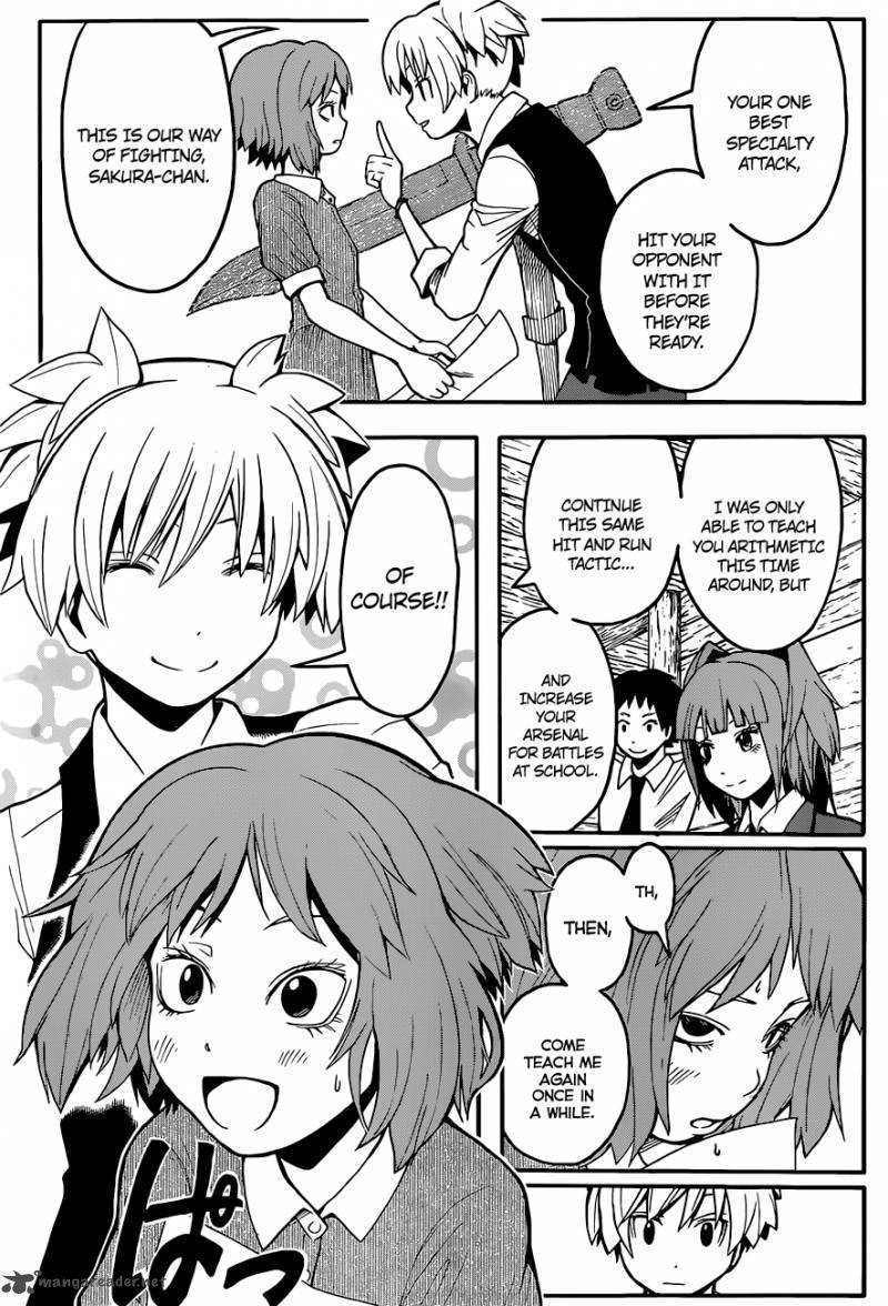 Assassination Classroom Manga Online Assassination Classroom Manga - Chapter 97 - Page 11