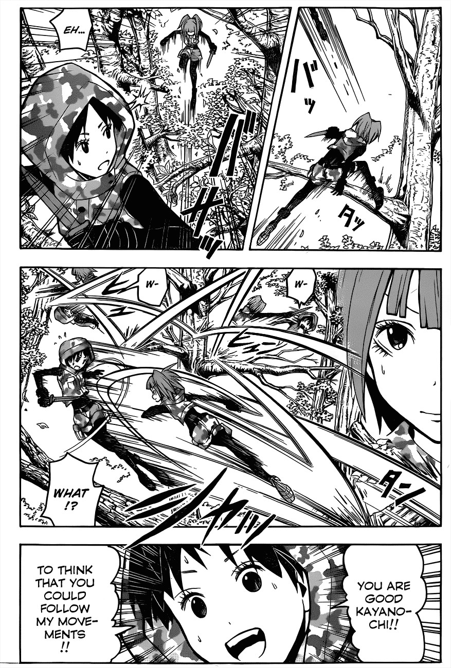 Assassination Classroom Manga Online Assassination Classroom Manga - Chapter 145 - Page 14