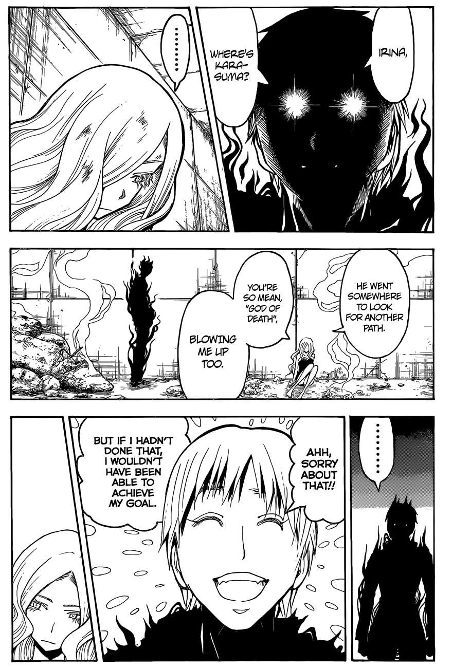 Assassination Classroom Manga Online Assassination Classroom Manga - Chapter 108 - Page 13