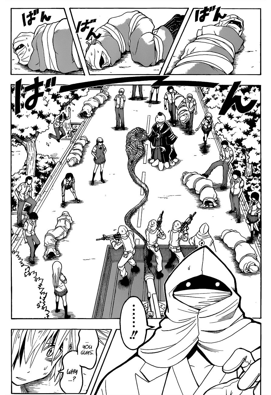Assassination Classroom Manga Online Assassination Classroom Manga - Chapter 86 - Page 12