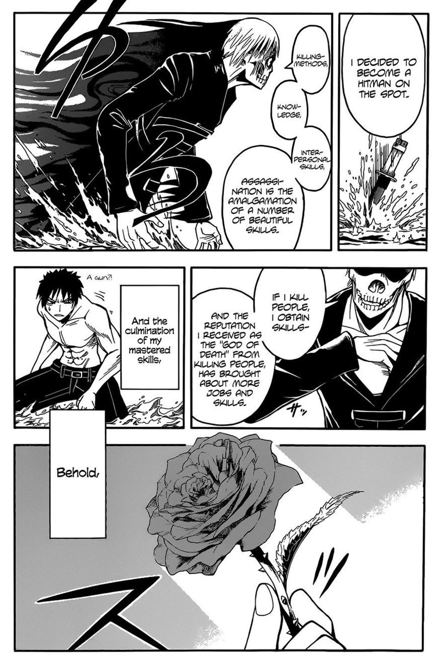 Assassination Classroom Manga Online Assassination Classroom Manga - Chapter 109 - Page 9