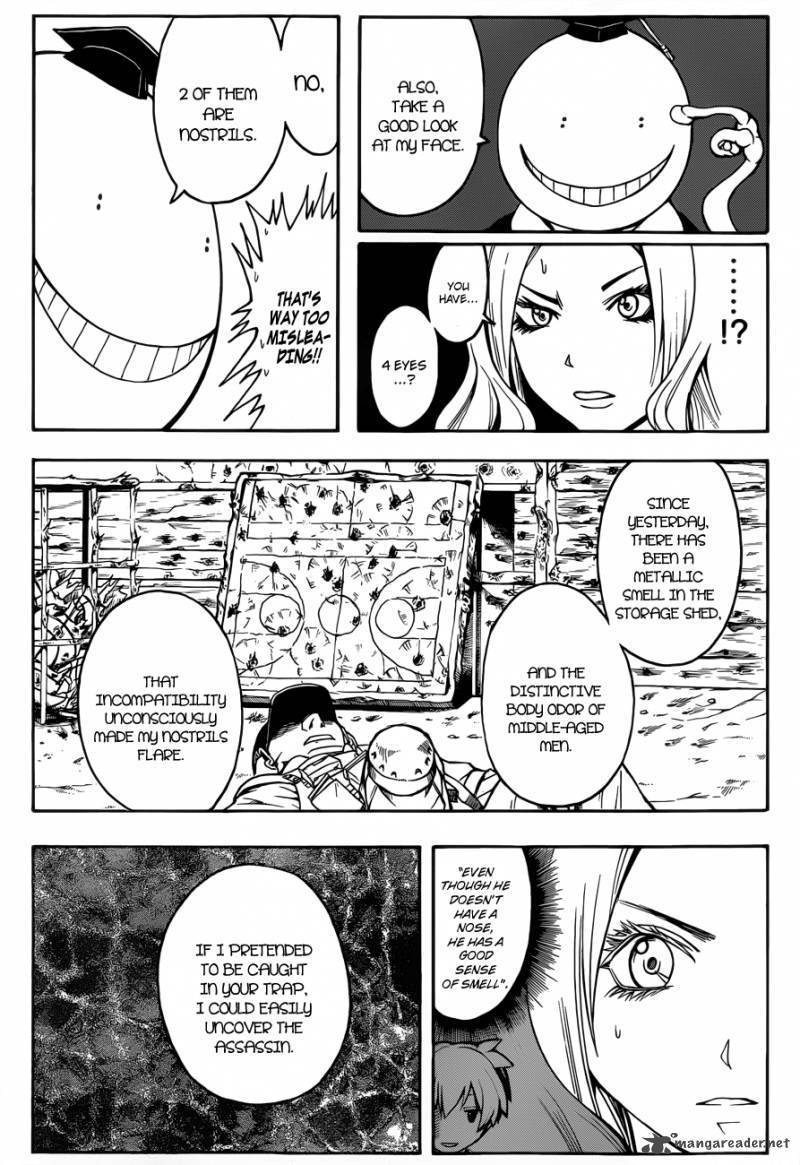 Assassination Classroom Manga Online Assassination Classroom Manga - Chapter 9 - Page 15