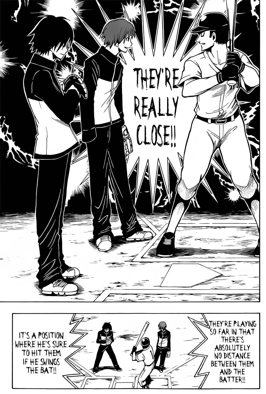 Assassination Classroom Manga Online Assassination Classroom Manga - Chapter 36 - Page 10