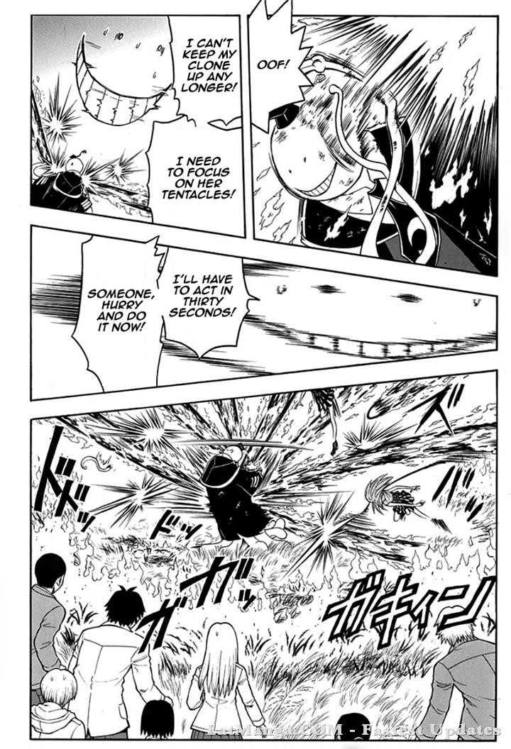 Assassination Classroom Manga Online Assassination Classroom Manga - Chapter 132 - Page 8