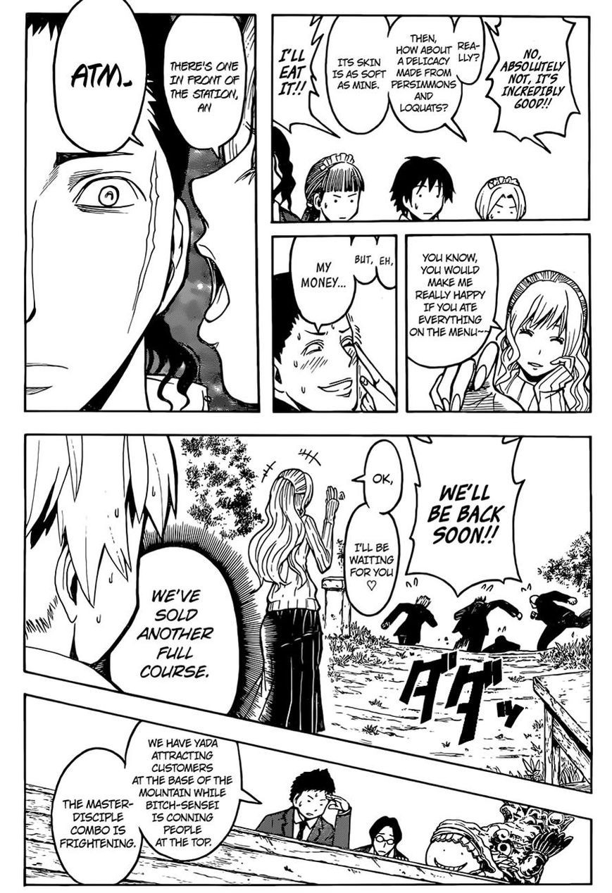 Assassination Classroom Manga Online Assassination Classroom Manga - Chapter 116 - Page 9