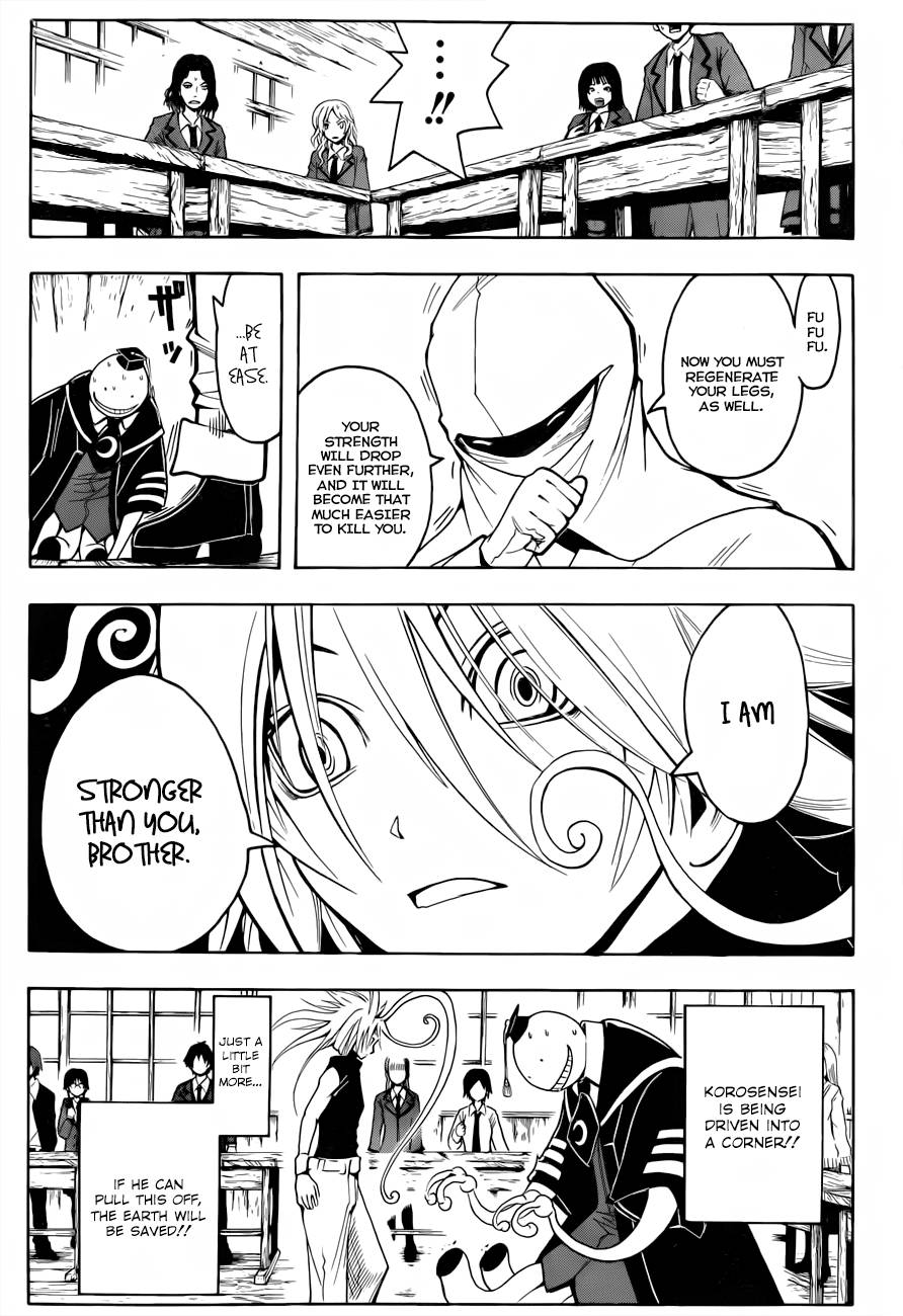 Assassination Classroom Manga Online Assassination Classroom Manga - Chapter 31 - Page 10