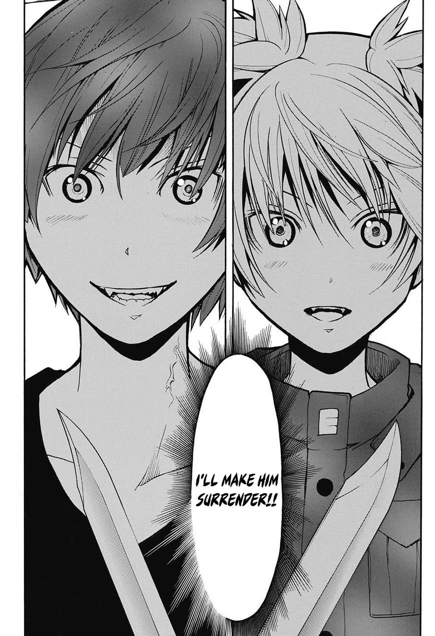 Assassination Classroom Manga Online Assassination Classroom Manga - Chapter 147 - Page 21