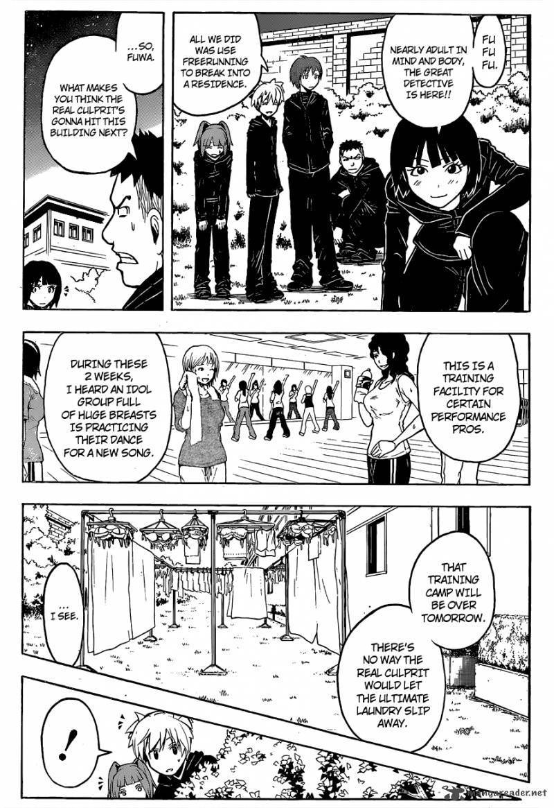 Assassination Classroom Manga Online Assassination Classroom Manga - Chapter 83 - Page 14