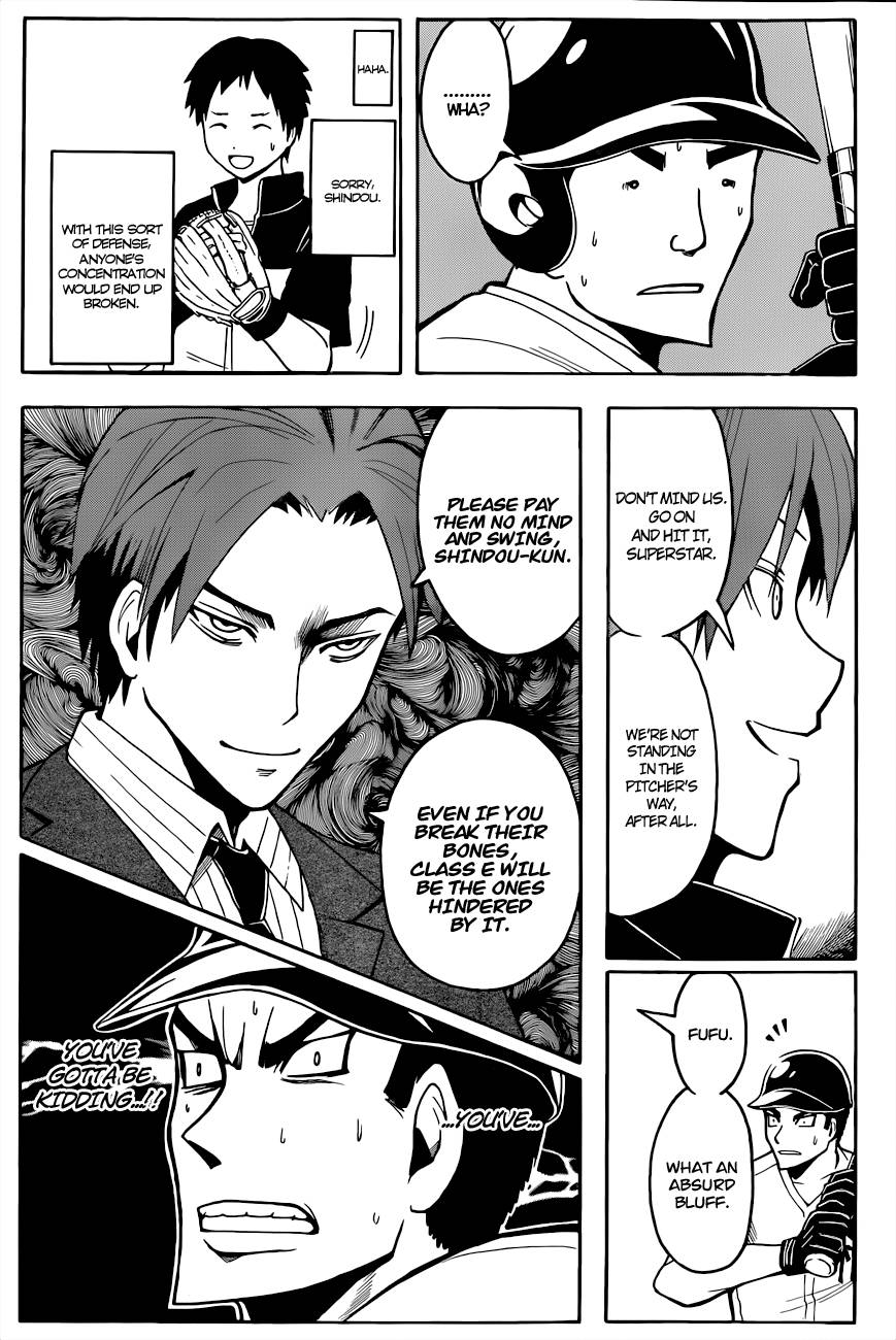 Assassination Classroom Manga Online Assassination Classroom Manga - Chapter 36 - Page 11