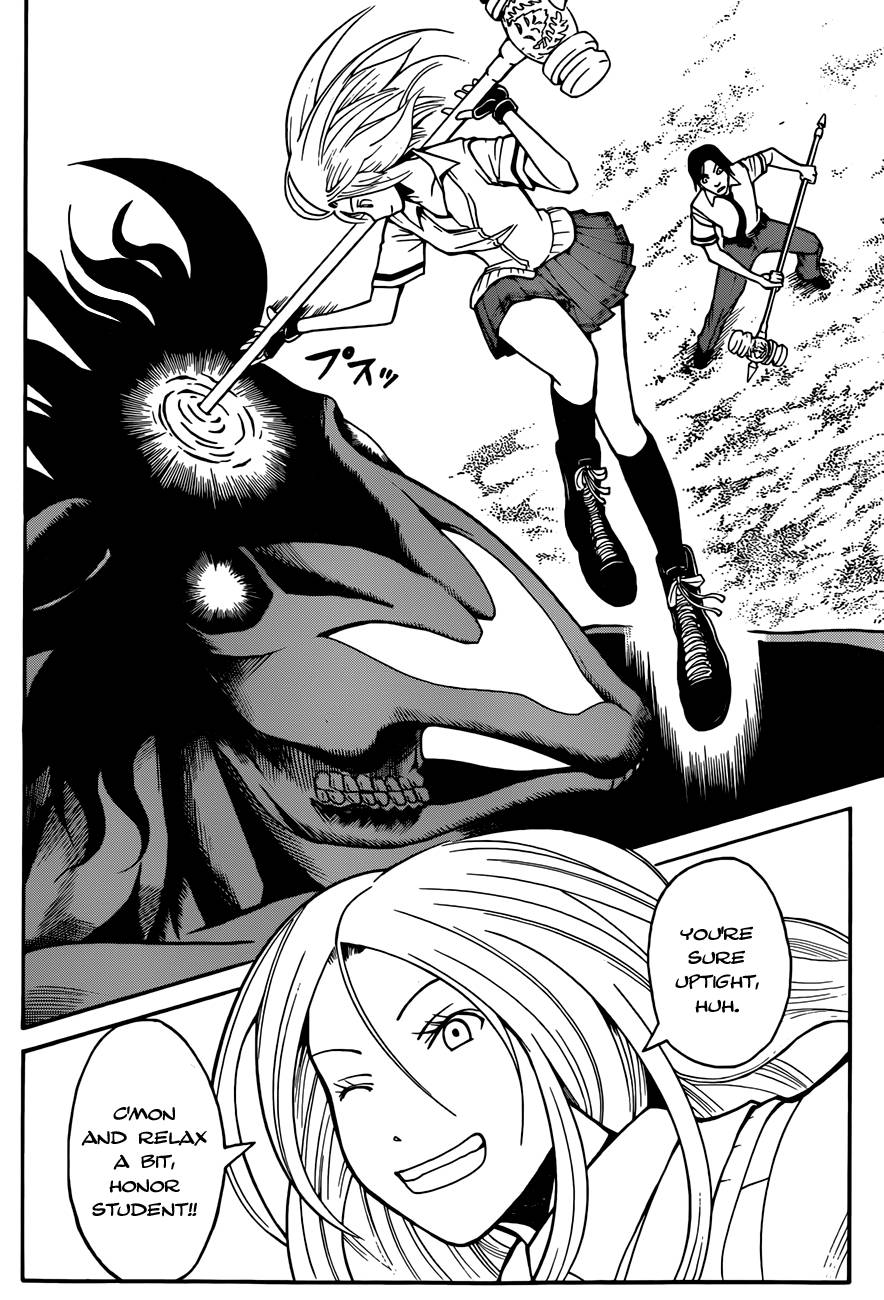 Assassination Classroom Manga Online Assassination Classroom Manga - Chapter 53 - Page 7