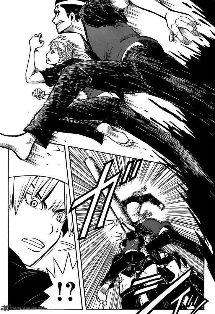 Assassination Classroom Manga Online Assassination Classroom Manga - Chapter 93 - Page 6