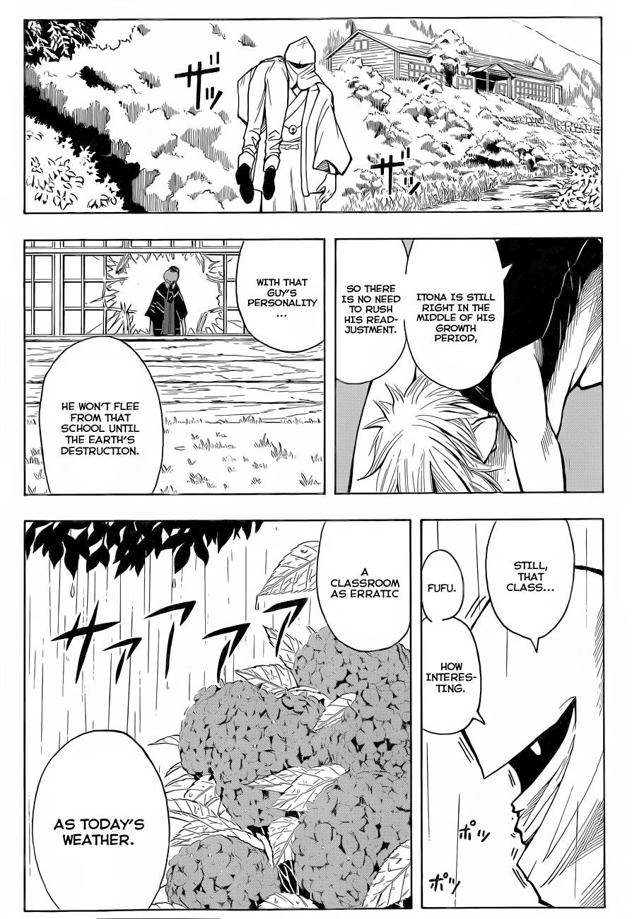 Assassination Classroom Manga Online Assassination Classroom Manga - Chapter 32 - Page 8