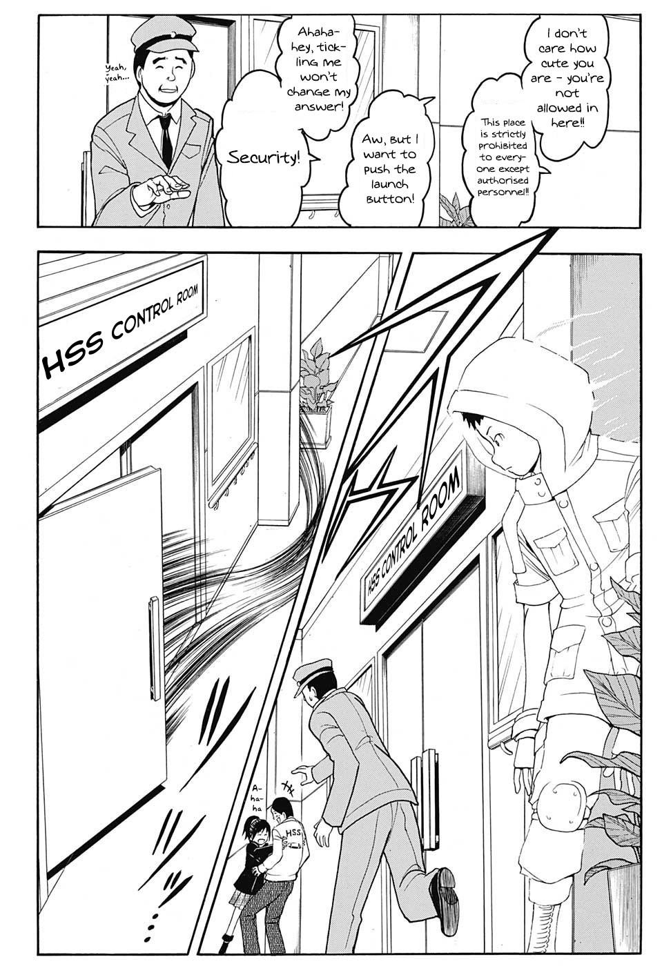 Assassination Classroom Manga Online Assassination Classroom Manga - Chapter 151 - Page 4