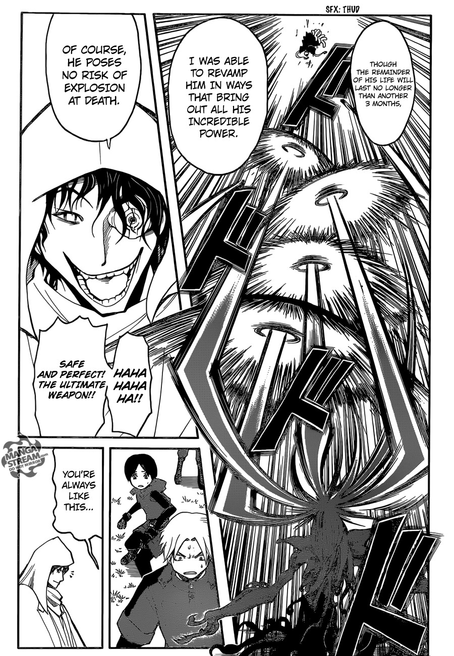 Assassination Classroom Manga Online Assassination Classroom Manga - Chapter 171 - Page 13