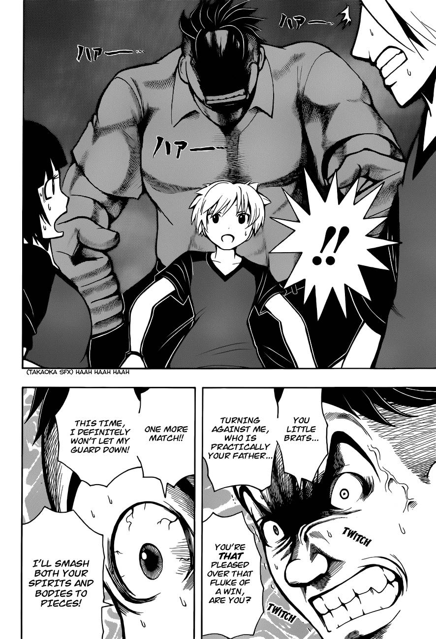 Assassination Classroom Manga Online Assassination Classroom Manga - Chapter 42 - Page 7
