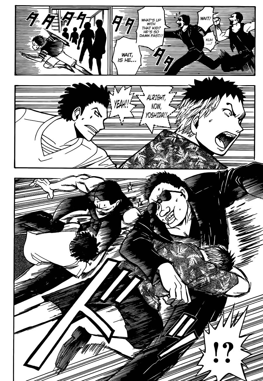 Assassination Classroom Manga Online Assassination Classroom Manga - Chapter 67 - Page 7