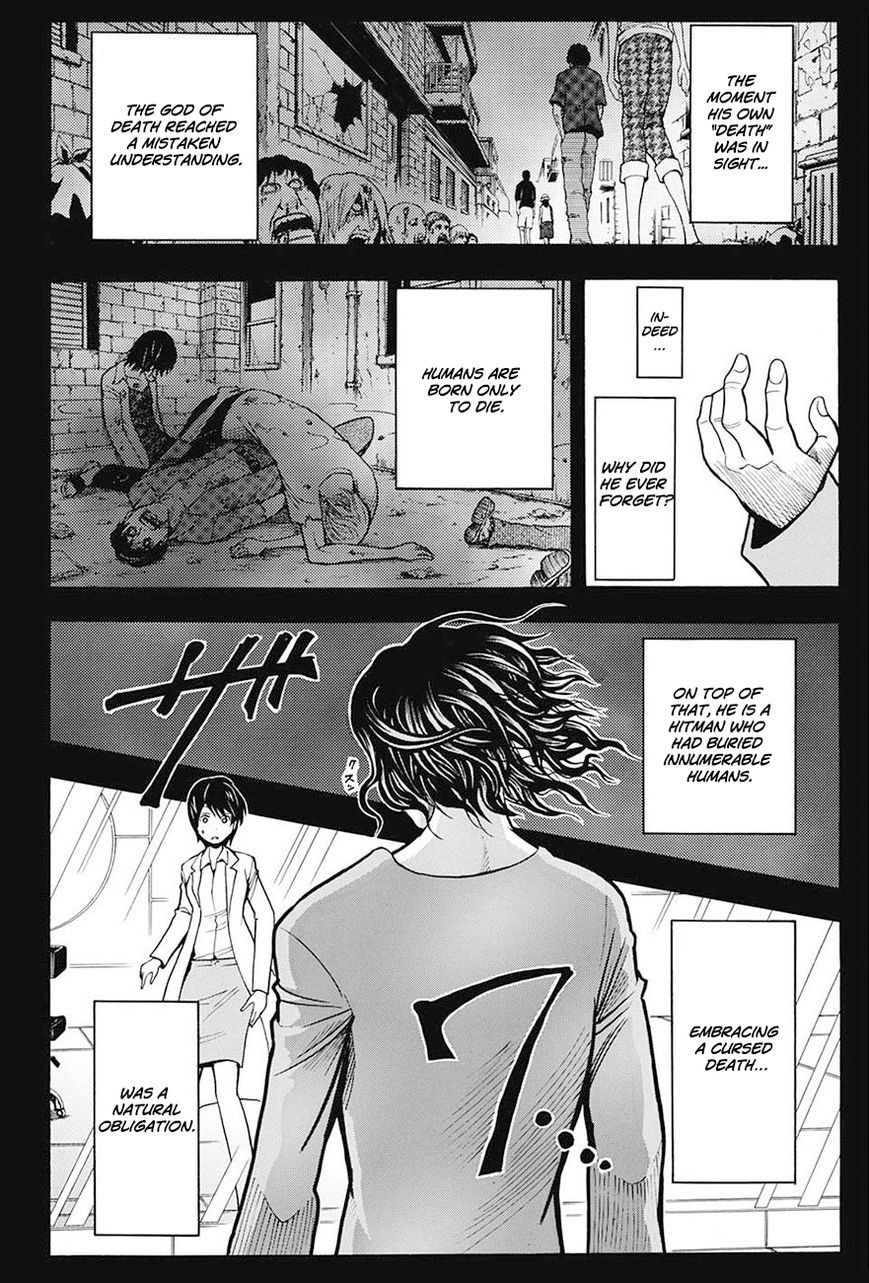 Assassination Classroom Manga Online Assassination Classroom Manga - Chapter 138 - Page 13