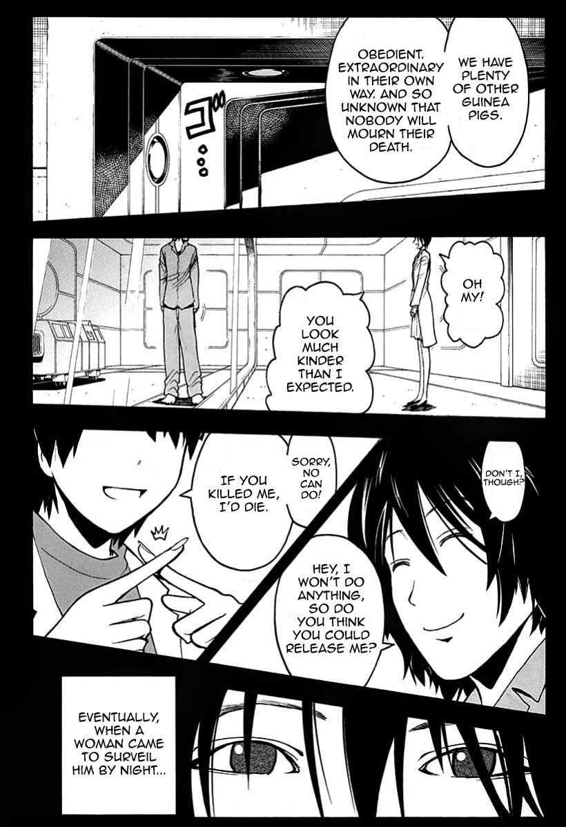 Assassination Classroom Manga Online Assassination Classroom Manga - Chapter 134 - Page 18