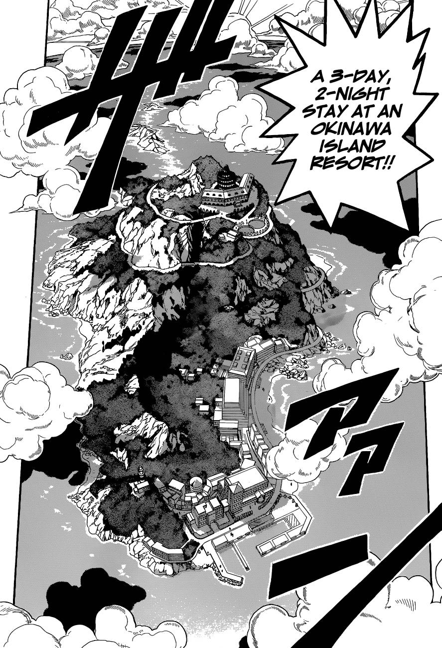 Assassination Classroom Manga Online Assassination Classroom Manga - Chapter 55 - Page 15