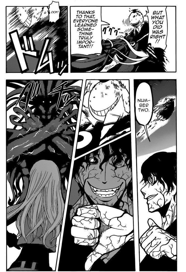 Assassination Classroom Manga Online Assassination Classroom Manga - Chapter 173 - Page 15