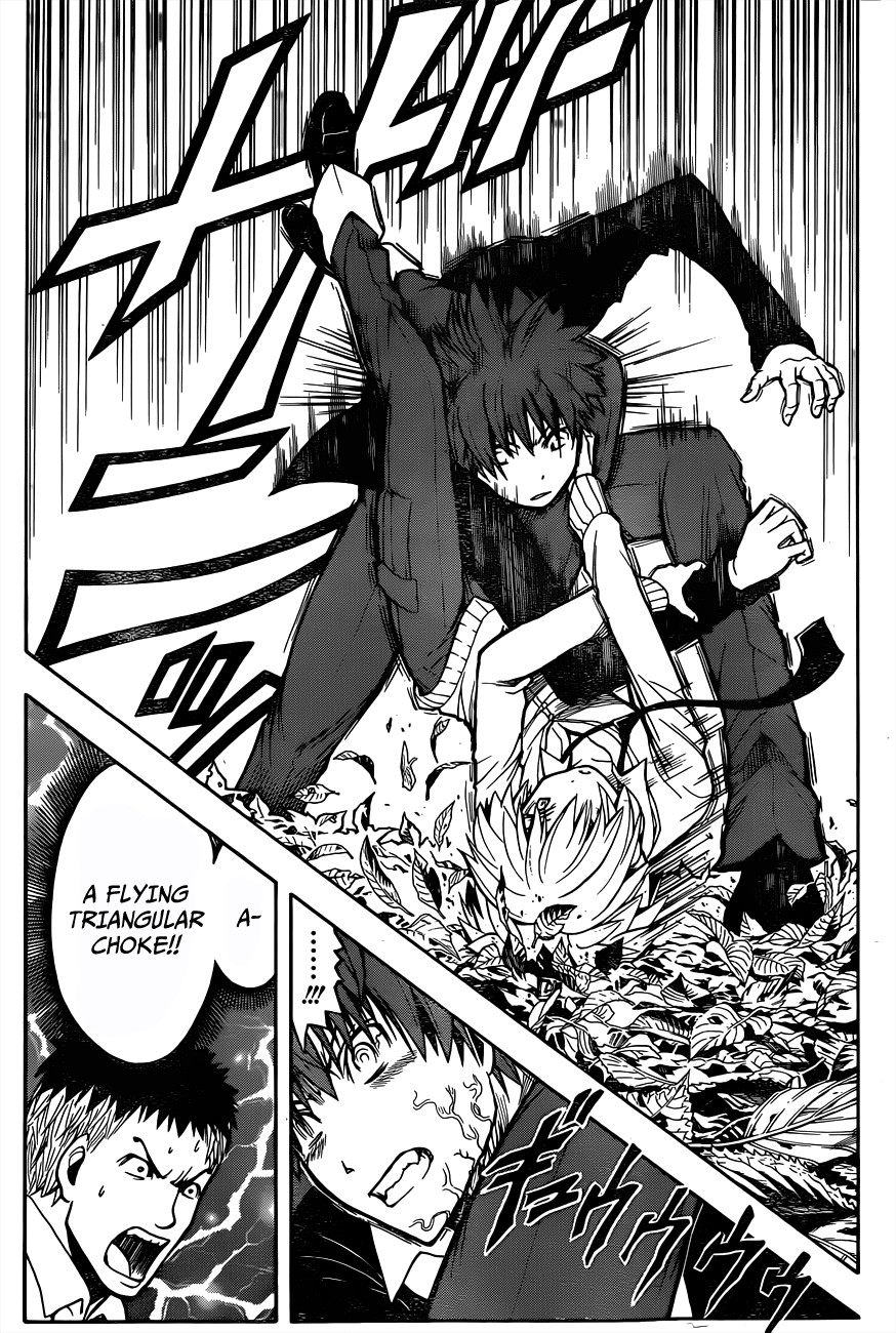 Assassination Classroom Manga Online Assassination Classroom Manga - Chapter 143 - Page 12