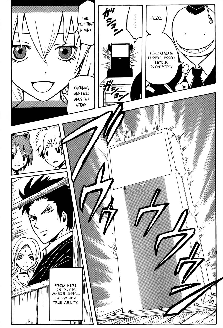 Assassination Classroom Manga Online Assassination Classroom Manga - Chapter 20 - Page 14