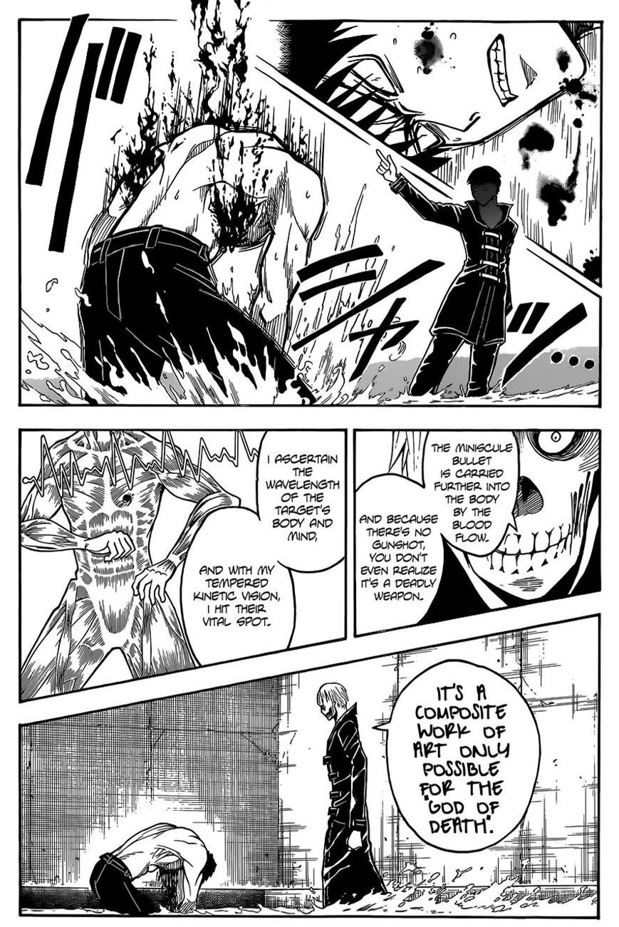 Assassination Classroom Manga Online Assassination Classroom Manga - Chapter 109 - Page 13