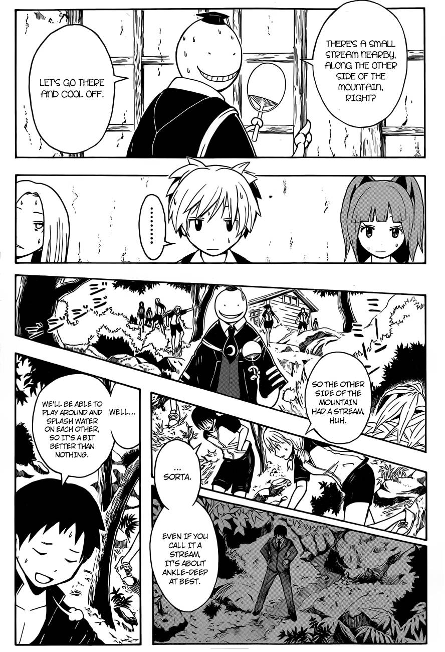Assassination Classroom Manga Online Assassination Classroom Manga - Chapter 43 - Page 6