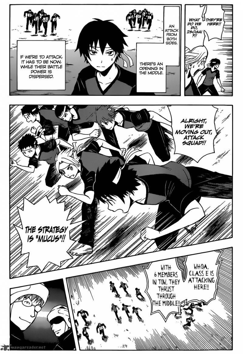 Assassination Classroom Manga Online Assassination Classroom Manga - Chapter 92 - Page 12