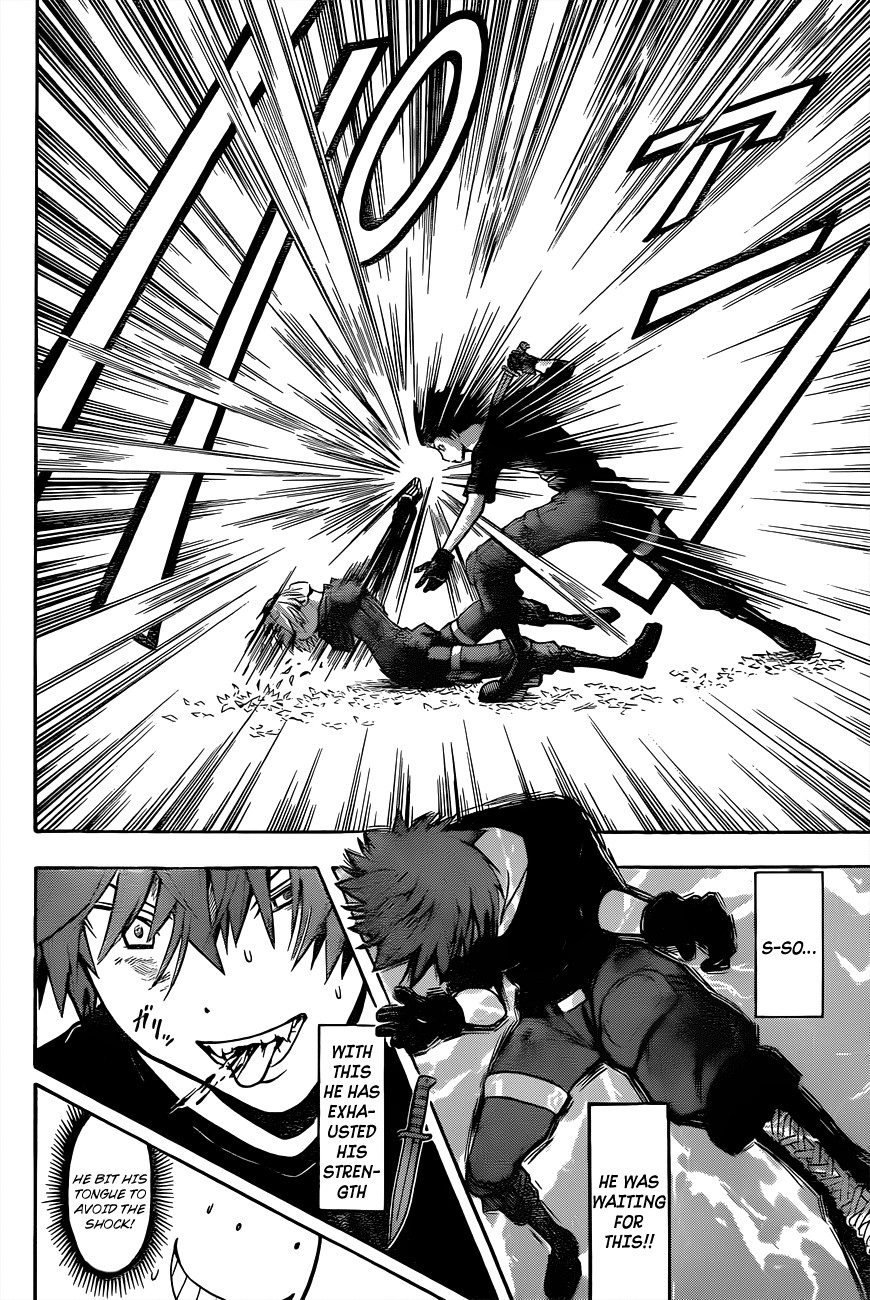 Assassination Classroom Manga Online Assassination Classroom Manga - Chapter 148 - Page 21