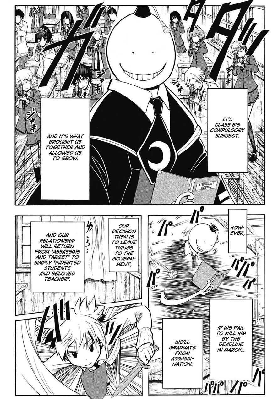 Assassination Classroom Manga Online Assassination Classroom Manga - Chapter 153 - Page 19