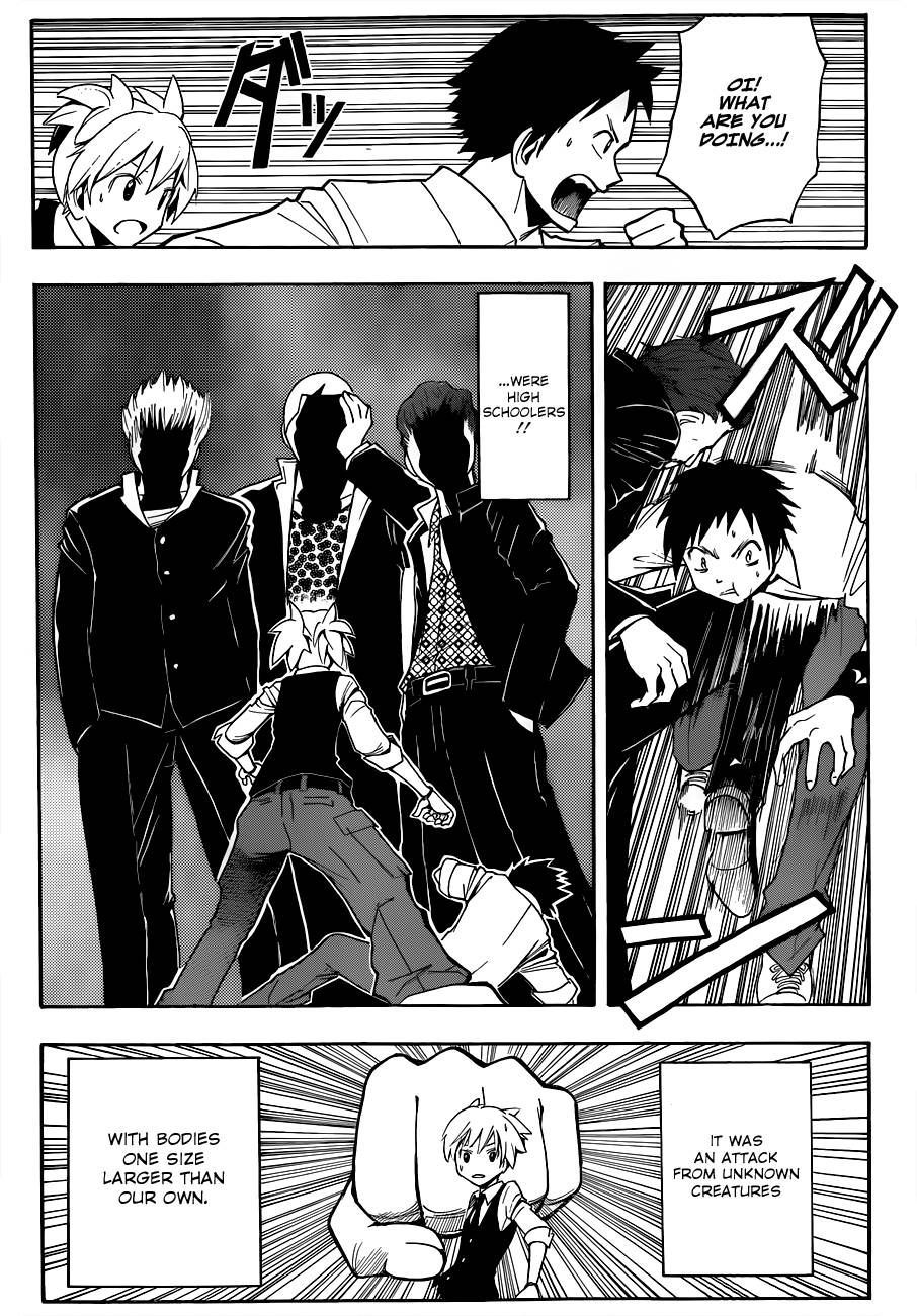 Assassination Classroom Manga Online Assassination Classroom Manga - Chapter 16 - Page 14
