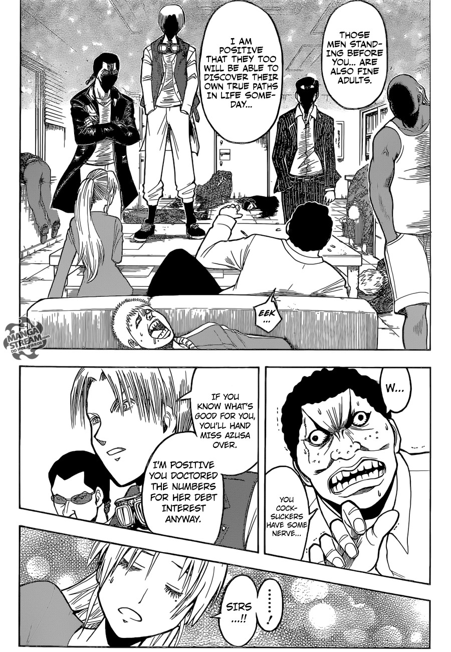 Assassination Classroom Manga Online Assassination Classroom Manga - Chapter 180.7 - Page 13