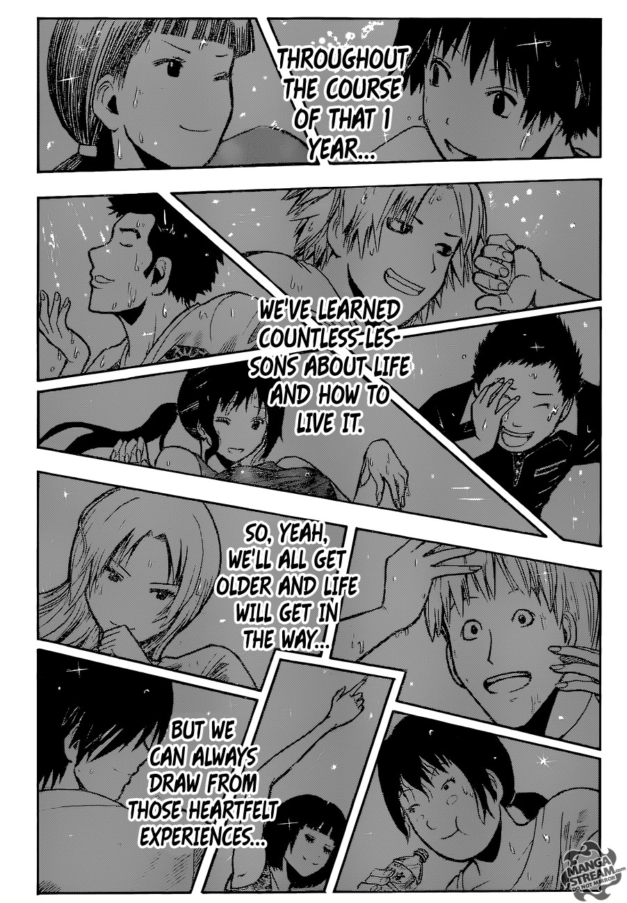 Assassination Classroom Manga Online Assassination Classroom Manga - Chapter 180 - Page 12