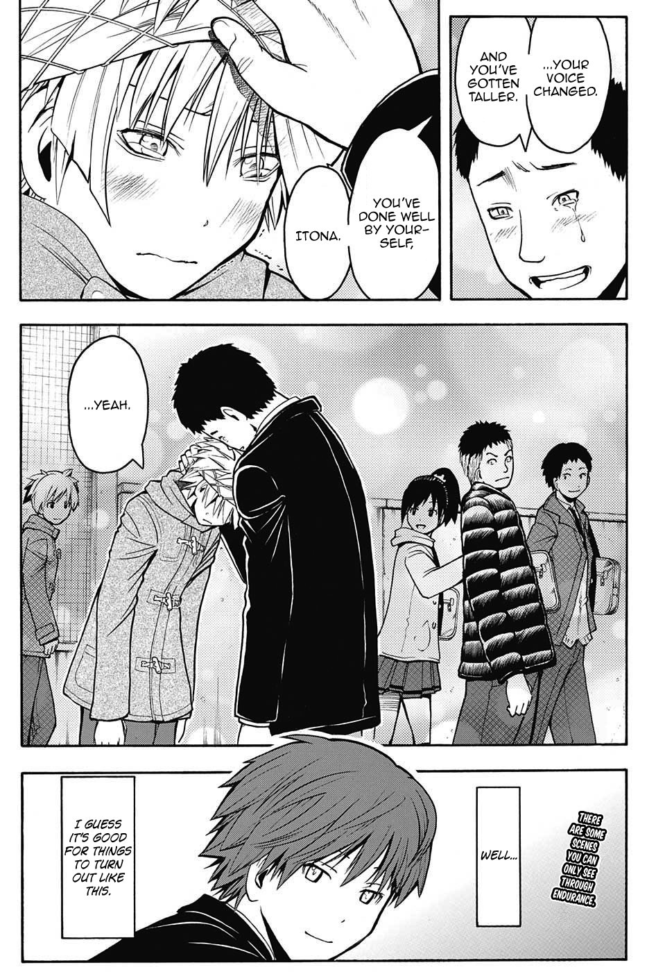 Assassination Classroom Manga Online Assassination Classroom Manga - Chapter 161 - Page 20