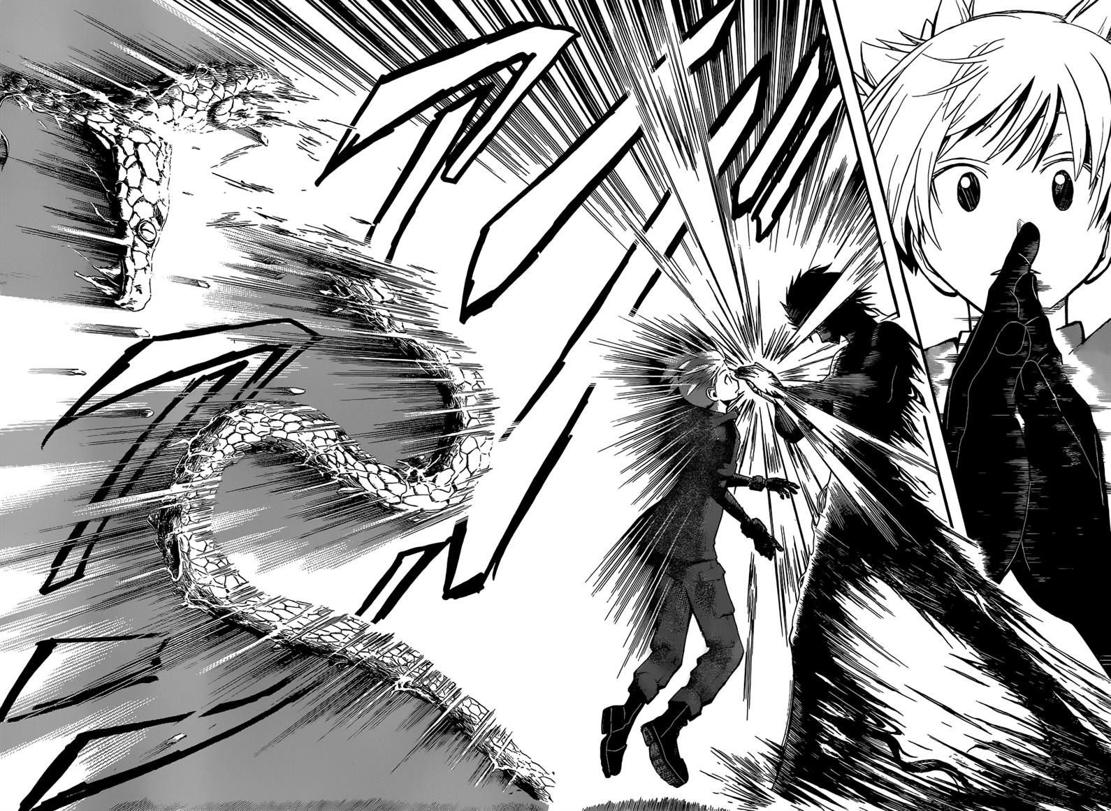 Assassination Classroom Manga Online Assassination Classroom Manga - Chapter 103 - Page 6