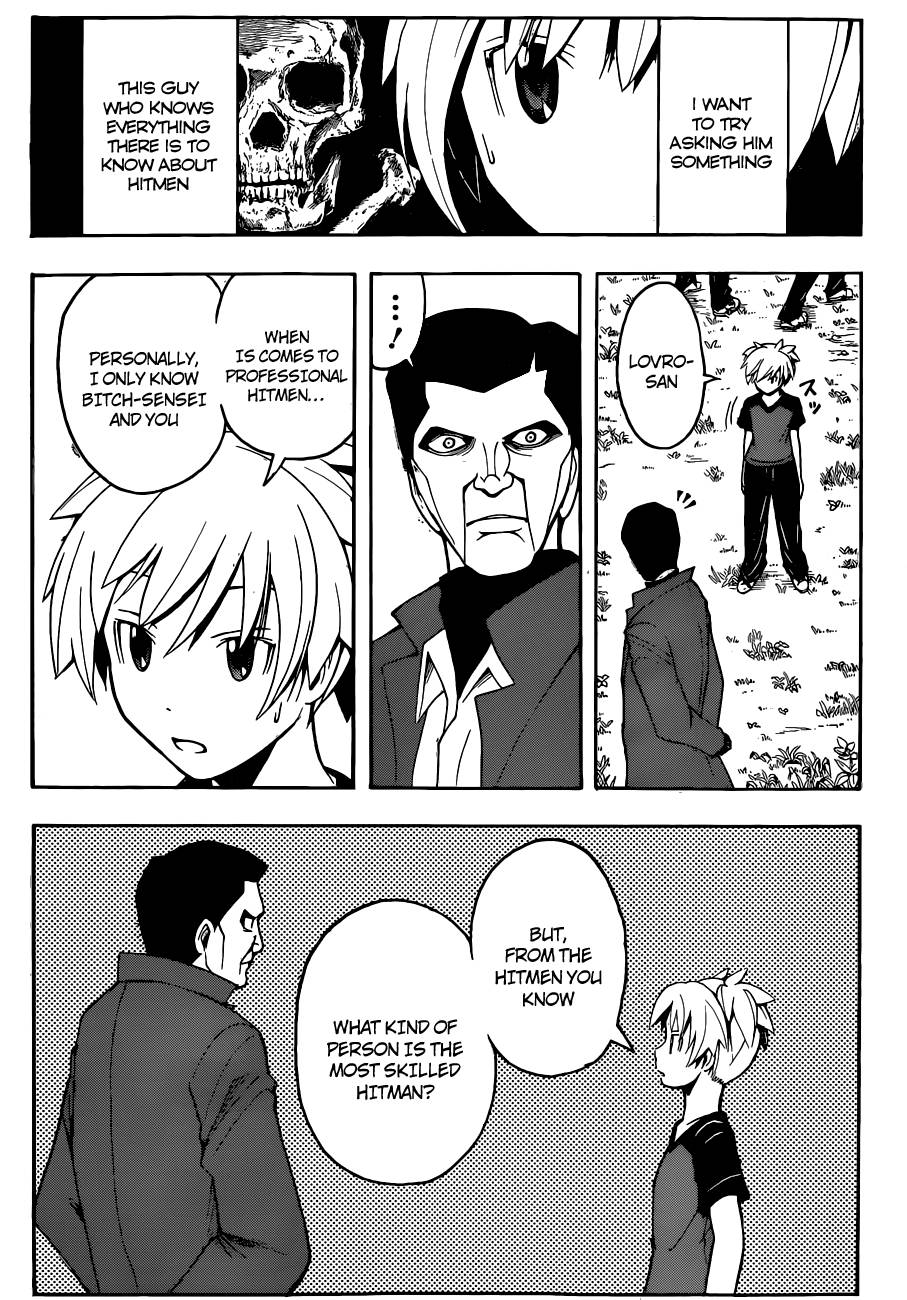 Assassination Classroom Manga Online Assassination Classroom Manga - Chapter 57 - Page 16