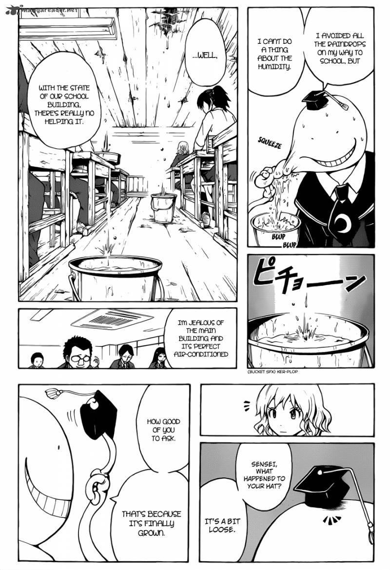 Assassination Classroom Manga Online Assassination Classroom Manga - Chapter 23 - Page 4