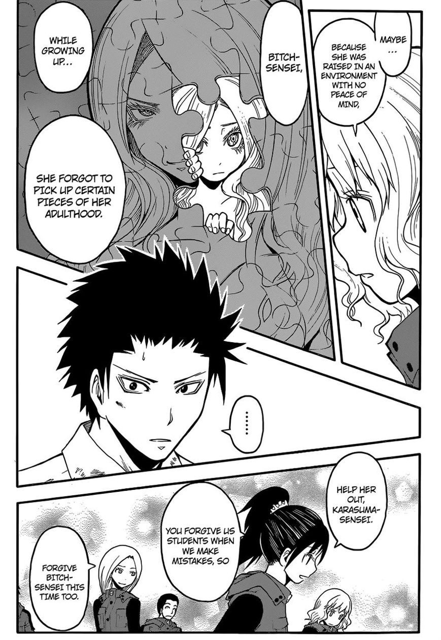 Assassination Classroom Manga Online Assassination Classroom Manga - Chapter 107 - Page 12