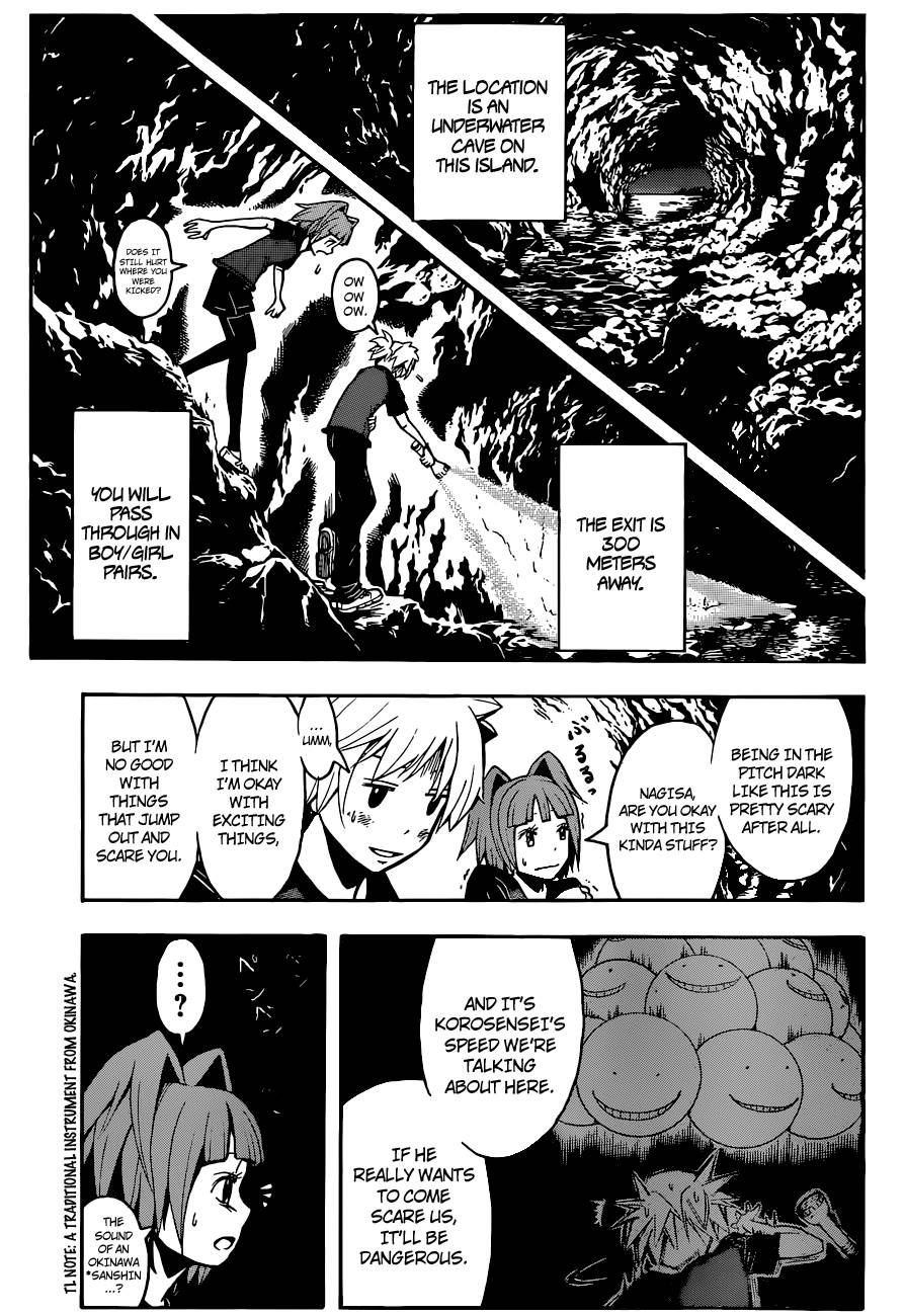 Assassination Classroom Manga Online Assassination Classroom Manga - Chapter 74 - Page 4