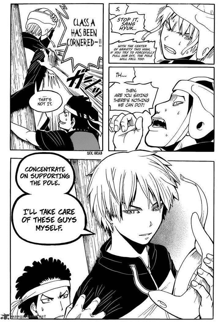 Assassination Classroom Manga Online Assassination Classroom Manga - Chapter 93 - Page 11