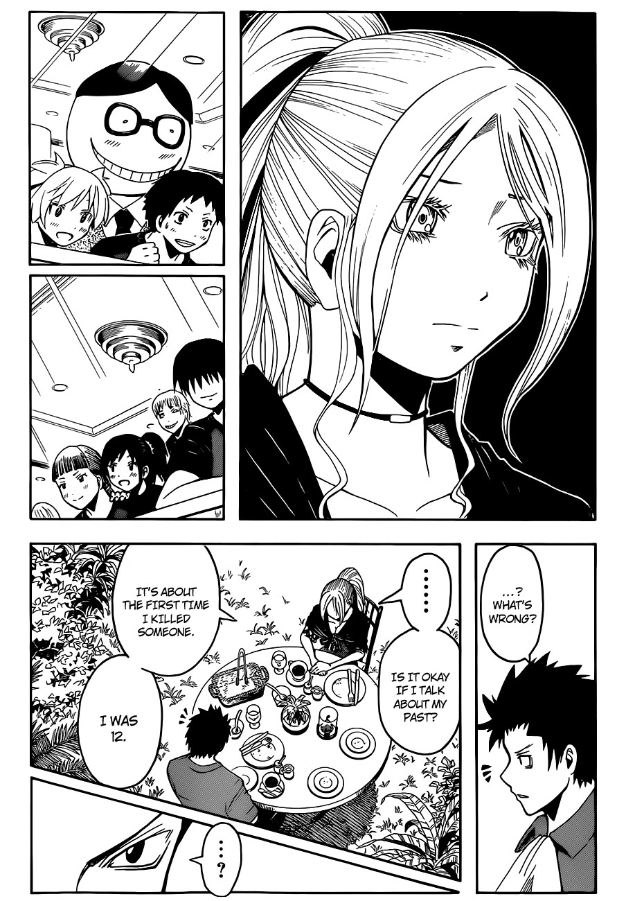 Assassination Classroom Manga Online Assassination Classroom Manga - Chapter 75 - Page 16