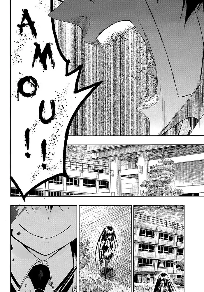 Armed Girl's Machiavellism - Chapter 24 - Page 12