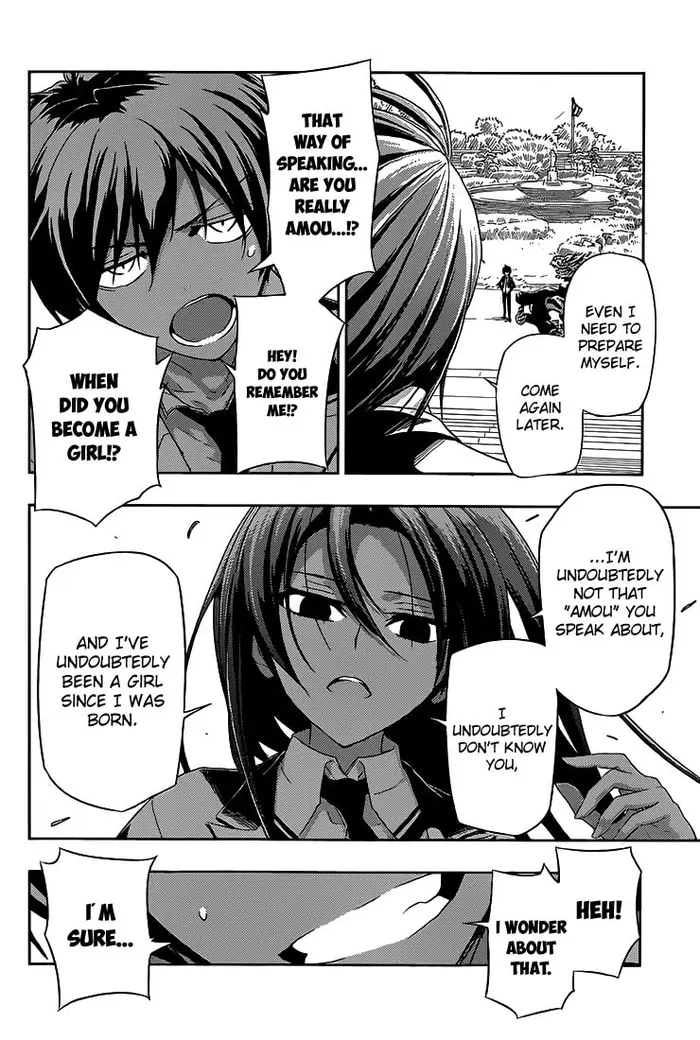 Armed Girl's Machiavellism - Chapter 5 - Page 5