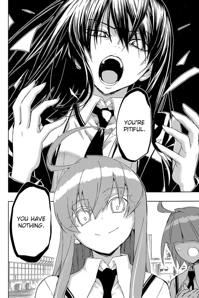 Armed Girl's Machiavellism - Chapter 20 - Page 13