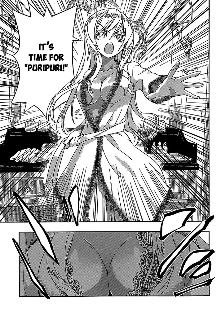 Armed Girl's Machiavellism - Chapter 4 - Page 6