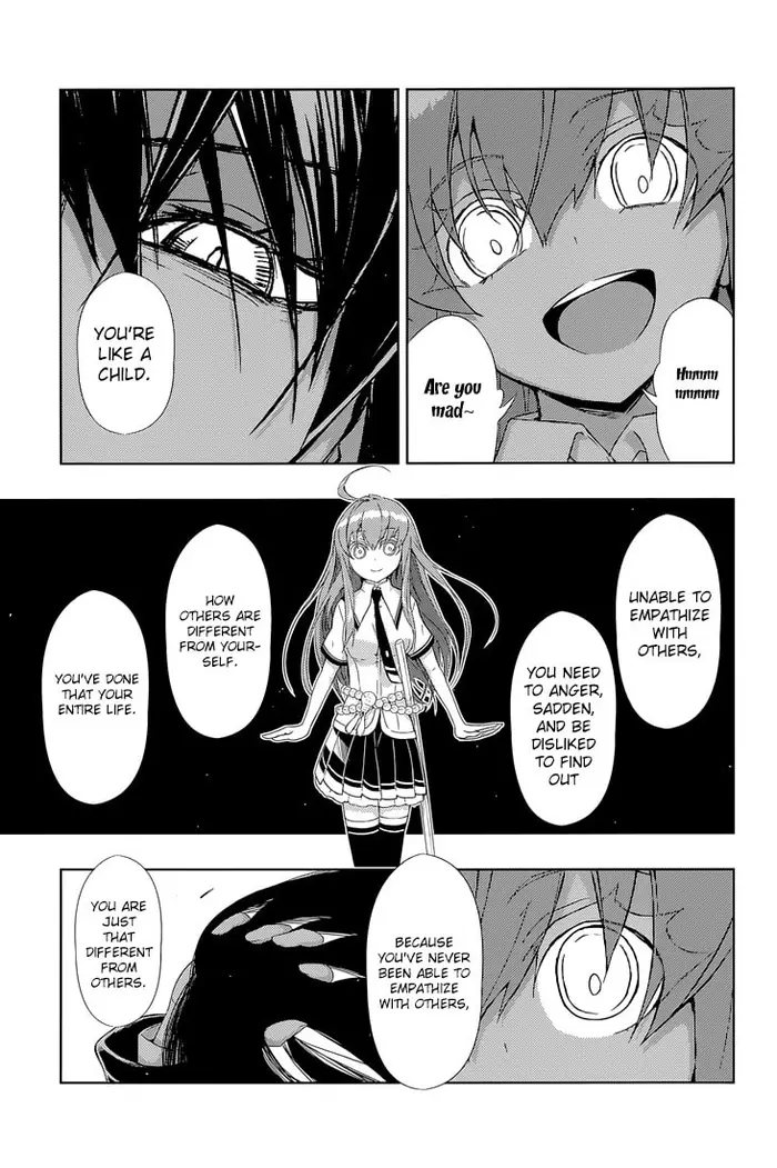 Armed Girl's Machiavellism - Chapter 20 - Page 14