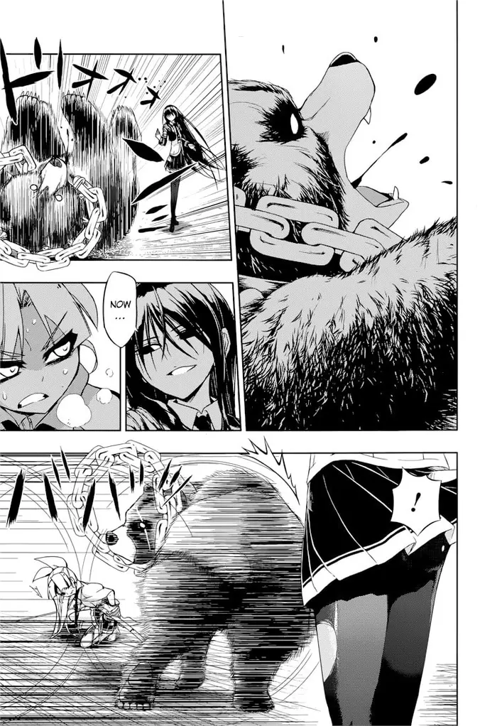 Armed Girl's Machiavellism - Chapter 22 - Page 6